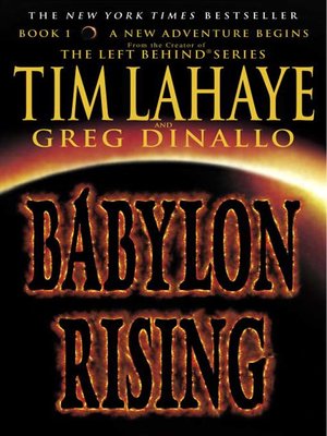 cover image of Babylon Rising